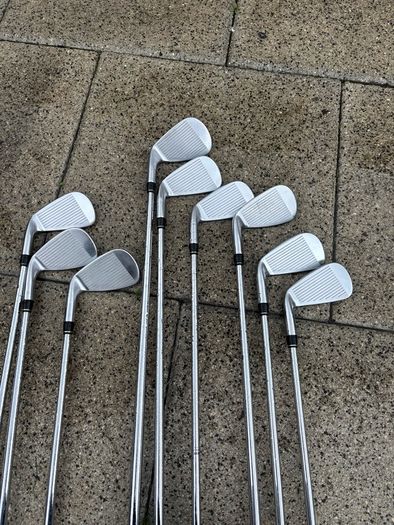 Taylormade Rac Lt Irons is great condition 3iron to Sw , amazing clubs well looked after grips in great condition also , brilliant clubs just upgraded. Only reason for sale