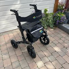 Helavo Outdoor Rollator