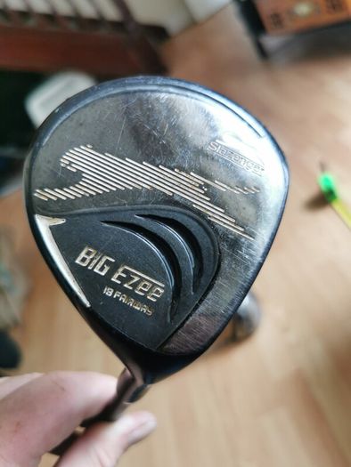 slazenger 5 wood