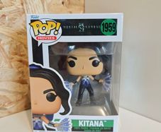 Mortal Kombat Kitana