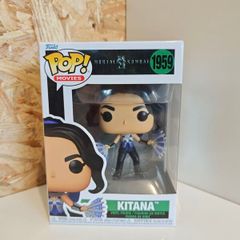 Mortal Kombat Kitana