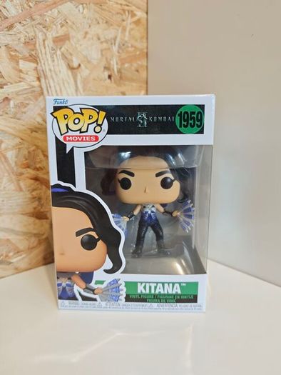 Mortal Kombat Kitana