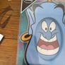 Aladdin Genie photo frame Image 2