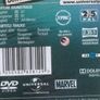 The Incredible Hulk (Marvel) [2008] Edward Norton, Liv Tyler, Tim Roth & William Hurt [Movie DVD] Image 3