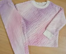 Soft Fleece Pyjamas 3-4yrs