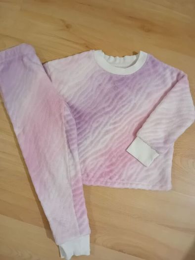 Soft Fleece Pyjamas 3-4yrs