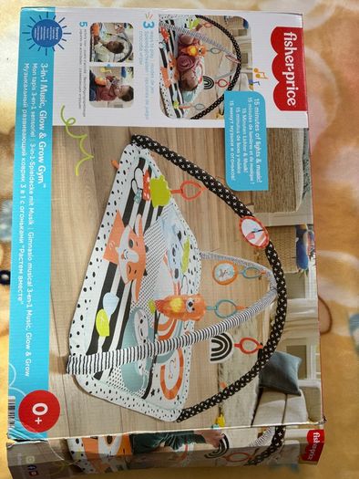 fisher-price play mat