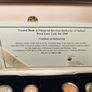Ireland 2009 Euro Coin Set in Original Holder with COA 2 Euro to 1 Cent Image 4