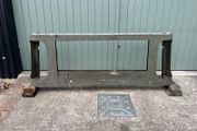 Land Rover Series Truck Cab Rear