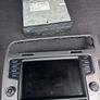 VW Golf Mk7 OEM Navigation Infotainment Screen + Head Unit + Trim Image 2