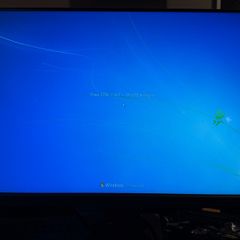 Dell OptiPlex 760 Tower PC Monitors Bundle No Operating System Installed