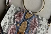 Crossbody bag like new