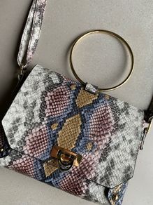 Crossbody bag like new