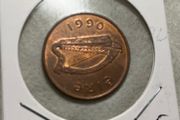 Irish 2p 1990
