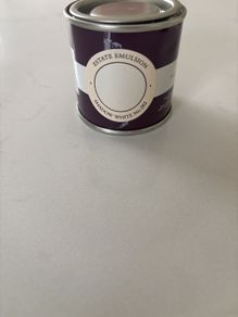 paint sample farrow and ball