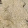 3 vintage sheepskin rugs Image 4