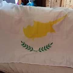 Cyprus Flag