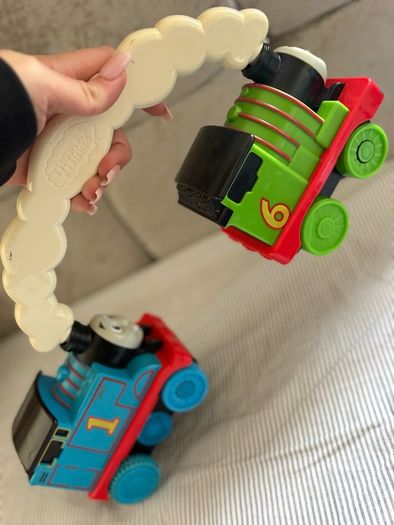 Thomas and friends
