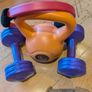 Exercise Weights - Dumbbell, Kettlebell and Pilates Ring Image 2