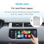 Land Rover Jaguar Bosch Discovery 4 Evoque Freelander 2 XE XF XJL Wireless Carplay Android Auto Airplay Autolink Image 2
