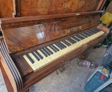 F. Weber Piano
