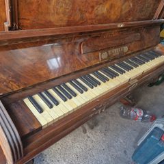 F. Weber Piano