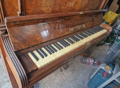 F. Weber Piano