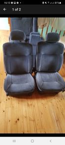 sierra sapphire  ghia seats