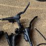 TEKTRO HD-R510 Flat Mount Hydraulic Disc Brake Set Dual Piston,For ROAD Image 5