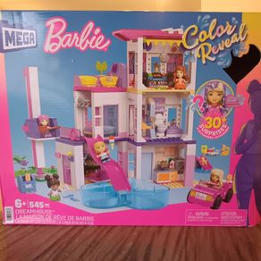 Barbie Lego