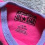 Converse All Star Baby Romper (3-6 Months) Image 4
