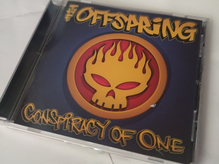 The Offspring - Conspiracy of One Cd