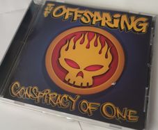 The Offspring - Conspiracy of One Cd