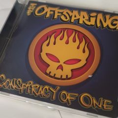 The Offspring - Conspiracy of One Cd