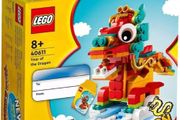 NEW Lego Dragon 40611