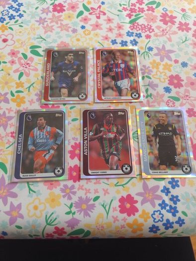 Topps Premier League Flagship 26/27 cards for sale