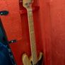 Fender Marcus Miller Jazz Bass V  USA Corona 2005 Natural Ash 5 String Image 6