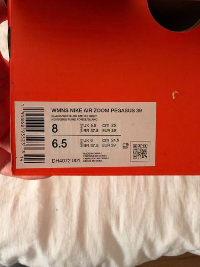 Nike air zoom pegasus 39 womens