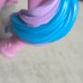 Large 5 inch Princess Celestia Moulded Vinyl Figure MLP G4 My Little Pony 2010 Image 8
