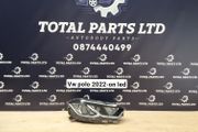 Vw polo 2022-on headlight