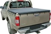Isuzu D-Max Double Cab Tonneau Cover