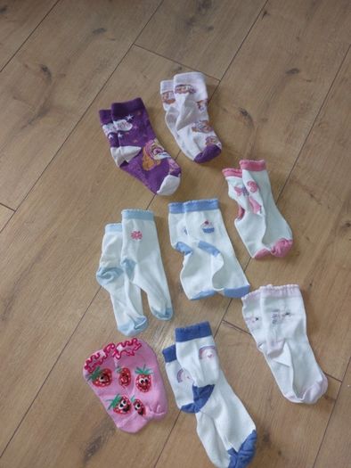 Sock Bundle x8