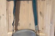 grey bag
