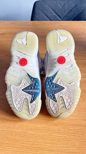 Nike Basketball High-Top Trainers