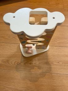 Janod Pure Ball Track