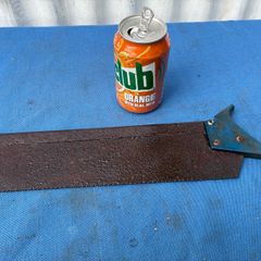 Vintage carpenters saw