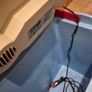 12v fridge portable cooler caravan campervan Image 2