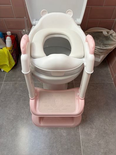 potty training items