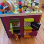 zany zoo wooden activity cube Image 2