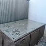 6-Seater Rattan Cube Furniture Set Image 5